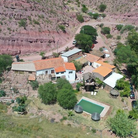La Bodega Hotell Quimtanba Eksteriør bilde