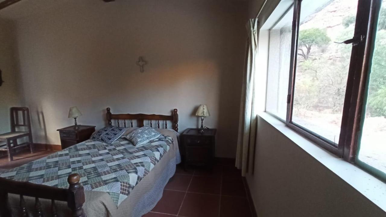 La Bodega Hotell Quimtanba Eksteriør bilde