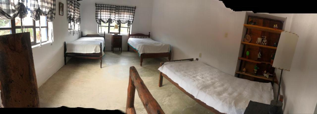 La Bodega Hotell Quimtanba Eksteriør bilde