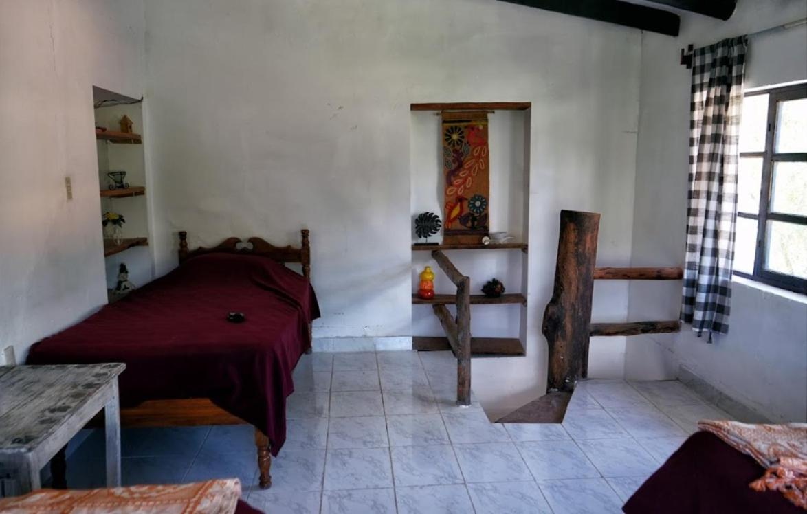 La Bodega Hotell Quimtanba Eksteriør bilde