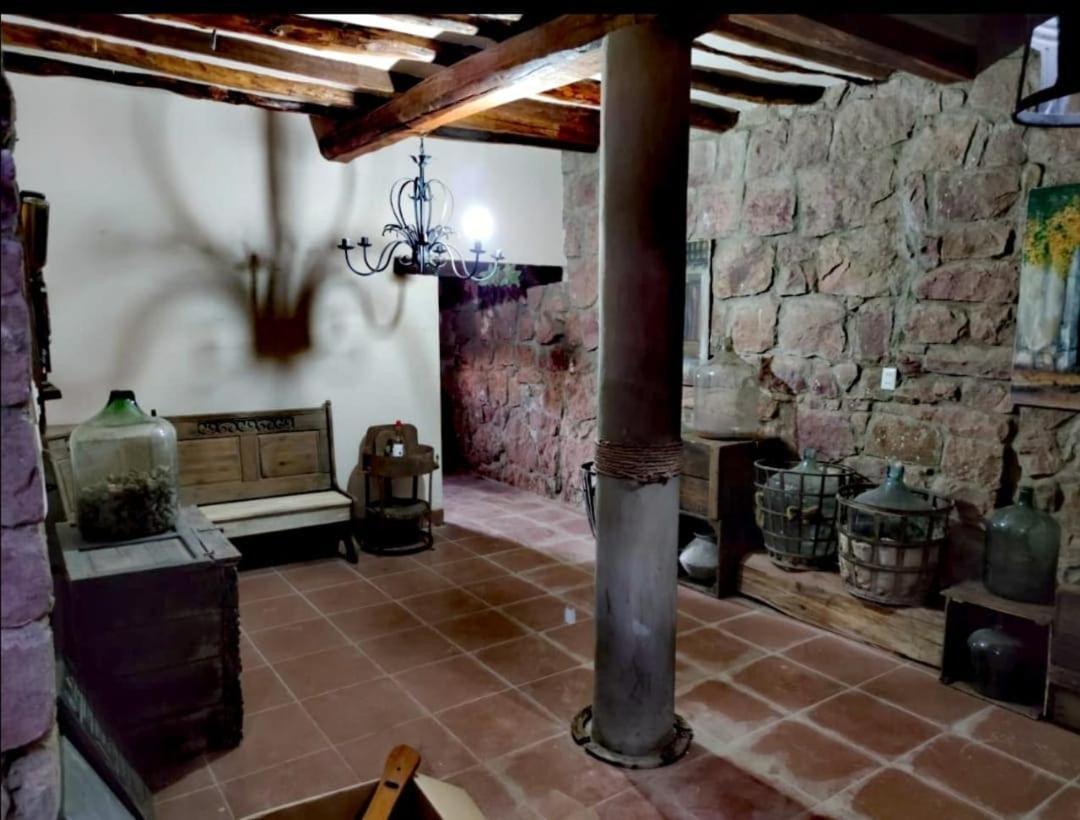 La Bodega Hotell Quimtanba Eksteriør bilde