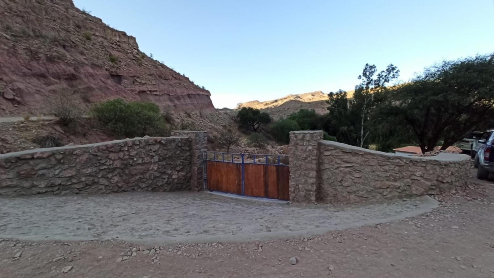 La Bodega Hotell Quimtanba Eksteriør bilde