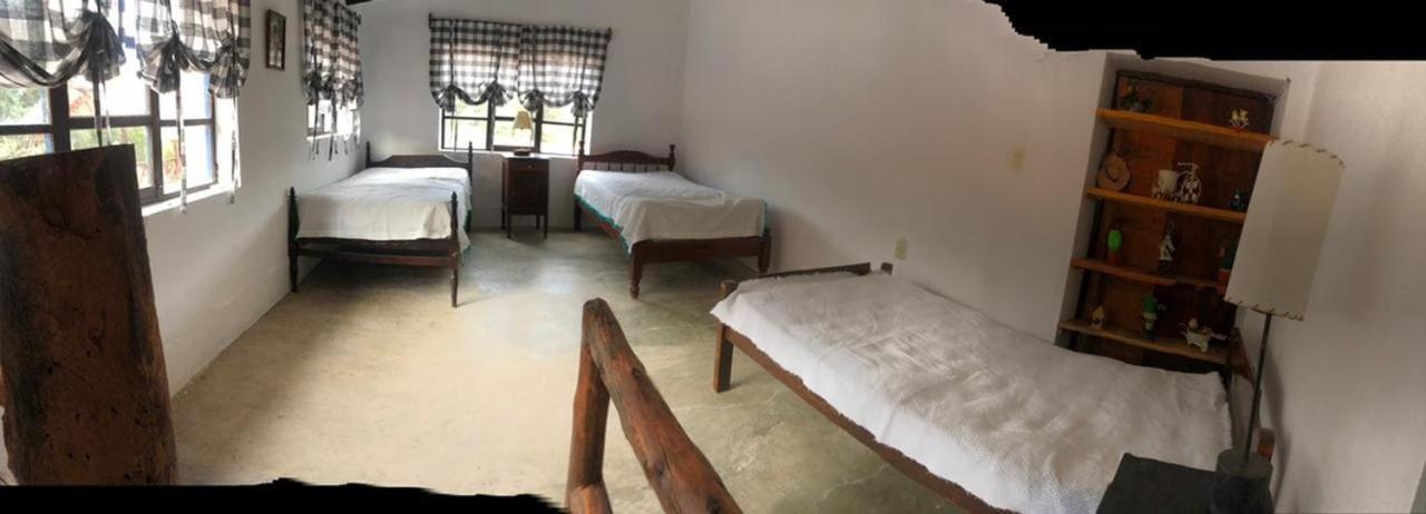 La Bodega Hotell Quimtanba Eksteriør bilde