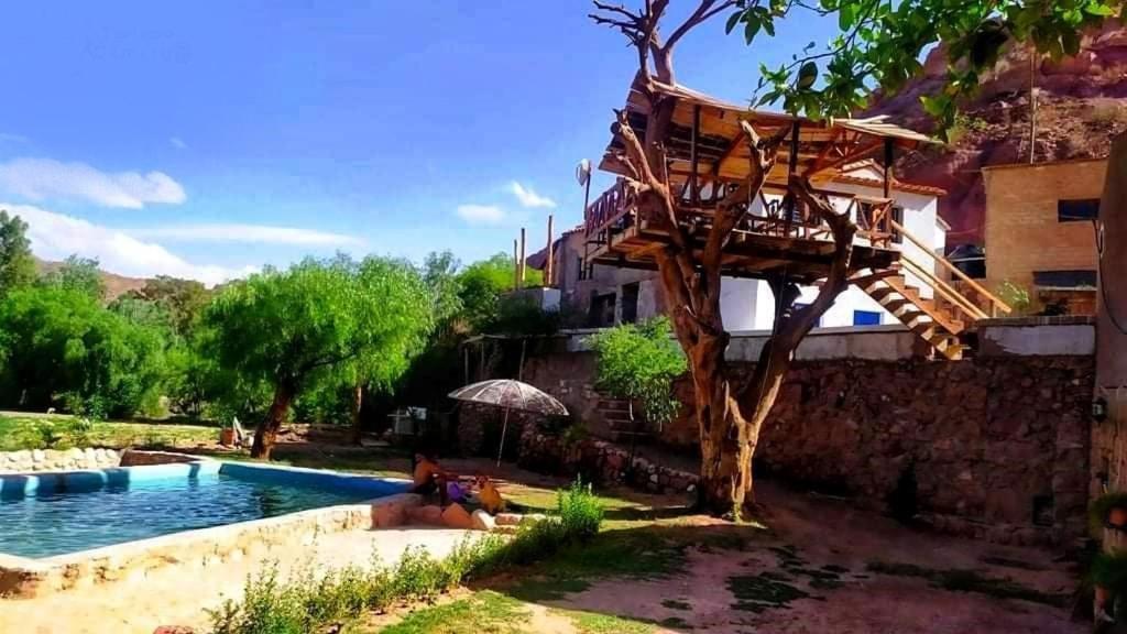La Bodega Hotell Quimtanba Eksteriør bilde