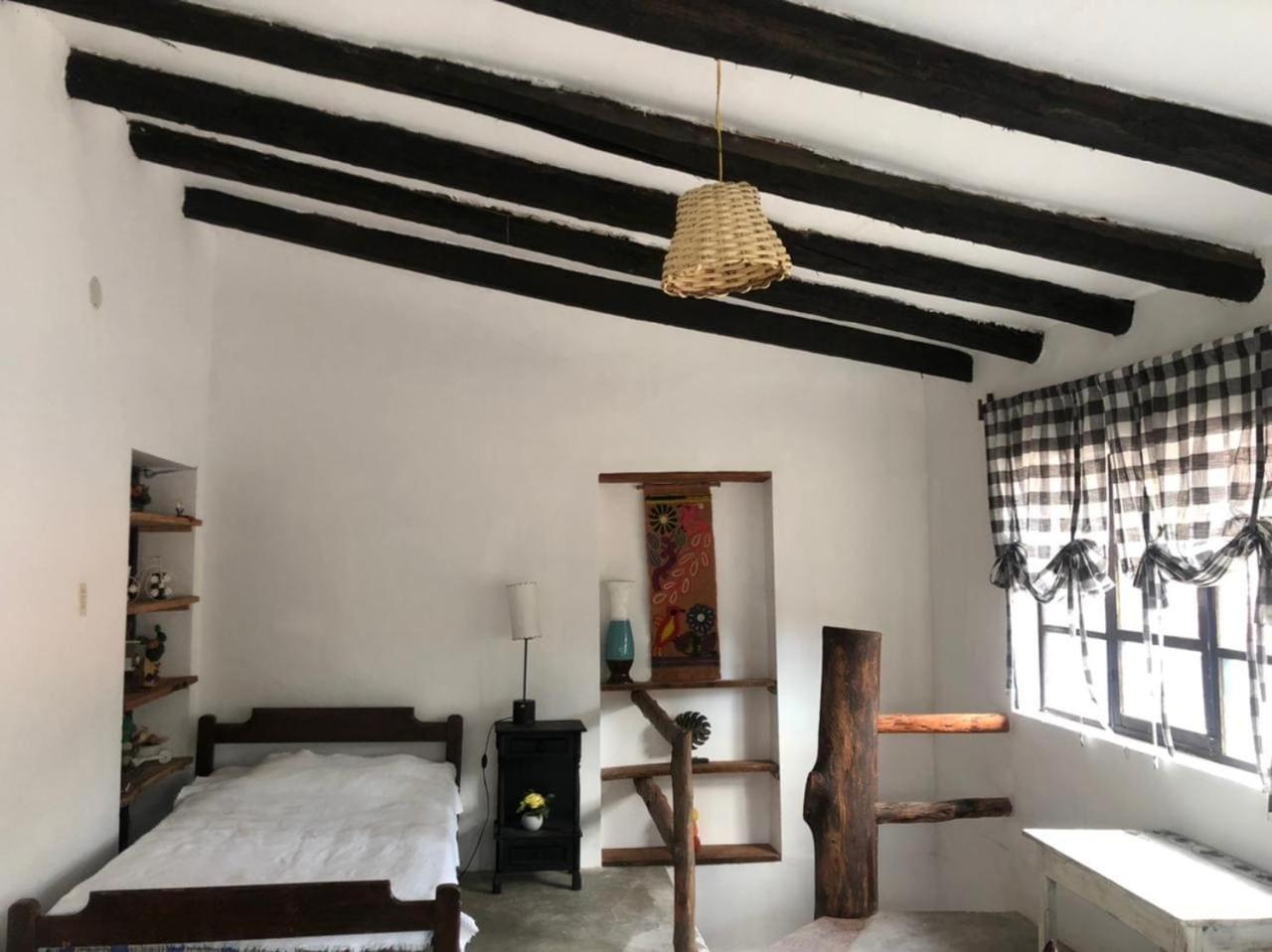 La Bodega Hotell Quimtanba Eksteriør bilde