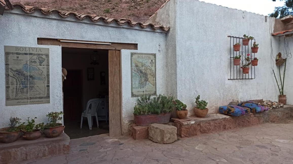 La Bodega Hotell Quimtanba Eksteriør bilde